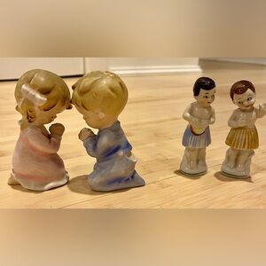 Antique figurines